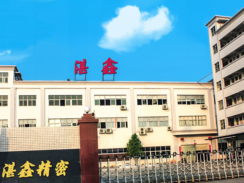 Próiseáil miotail,nozzle tionsclaíoch, meaisínithe,Dongguan Zhanxin Precision Technology Co., Ltd.